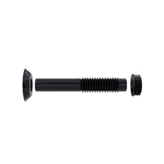 Tubo Ligação para Bacia Linha Black 26