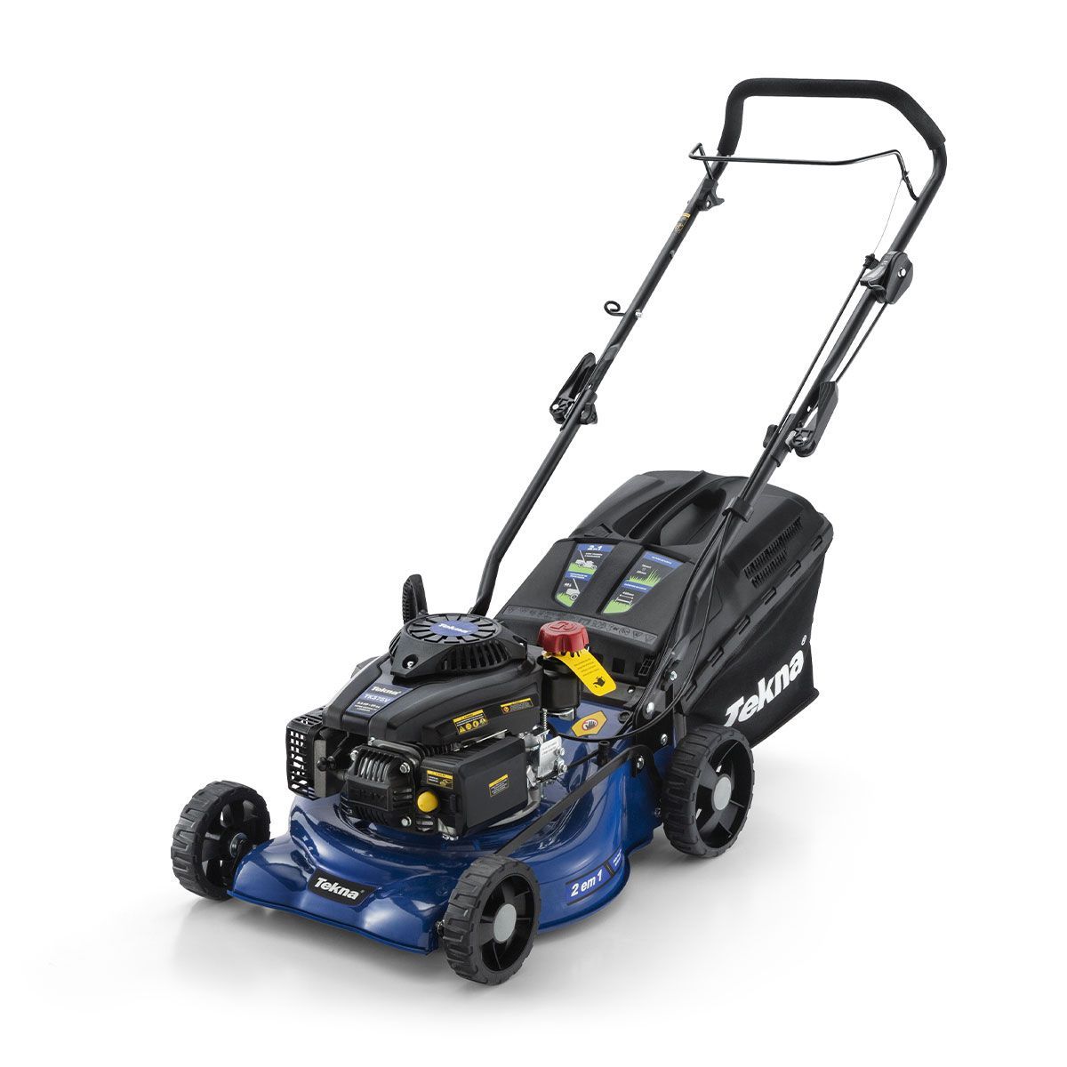 Cortador De Grama Gas T430Grr37 29Cc 3,5Hp, marca Tekna - Foto Principal