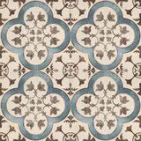 Porcelanato Mediterrâneo 58,4x58,4cm Retificado Caixa 1,7m² Ceusa