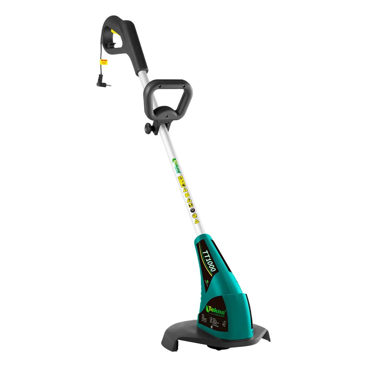 Aparador de Grama Fio Duplo Verde 127V Tekna, marca Tekna - Foto Principal