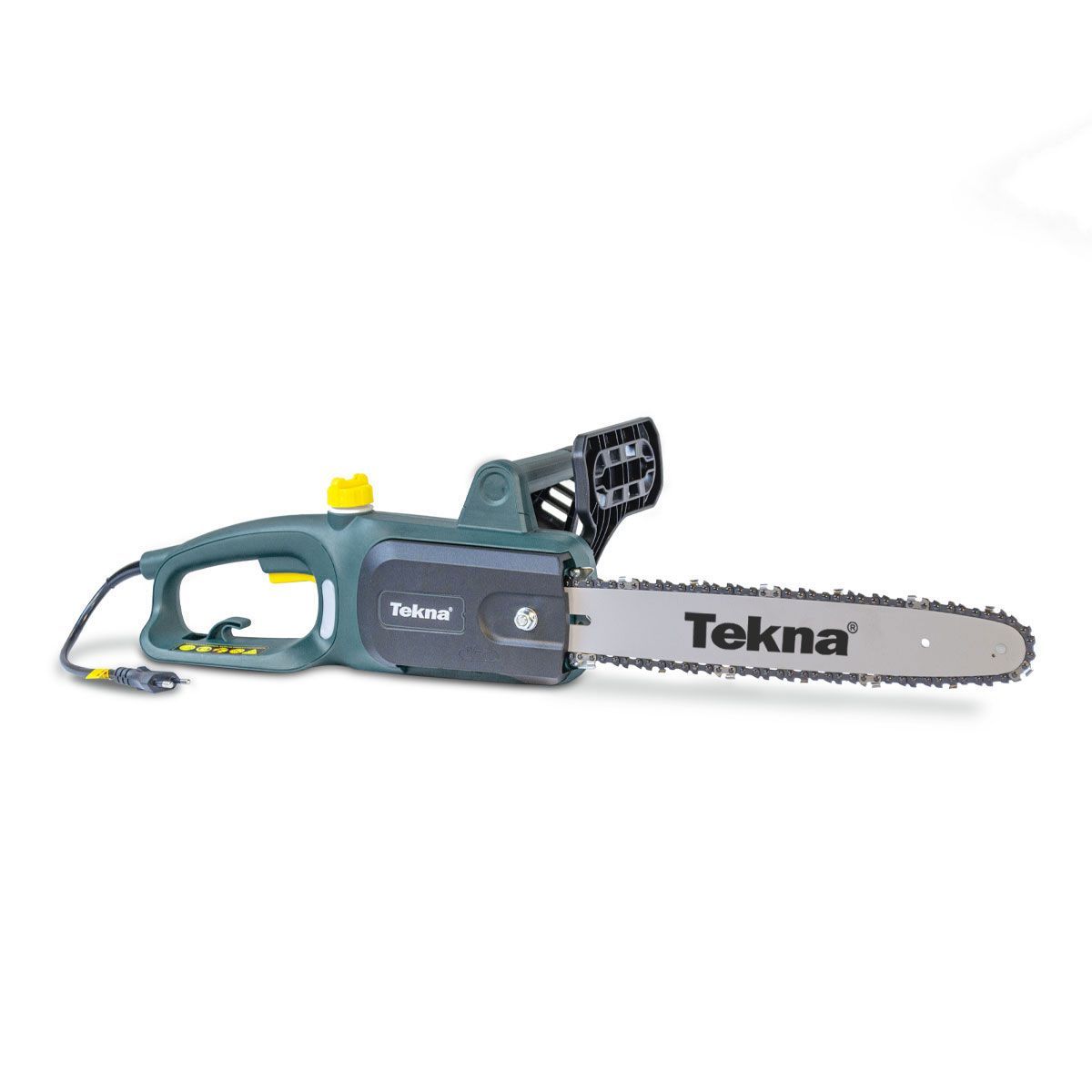 Eletrosserra 1200W, Verde, 220V, marca Tekna - Foto 2
