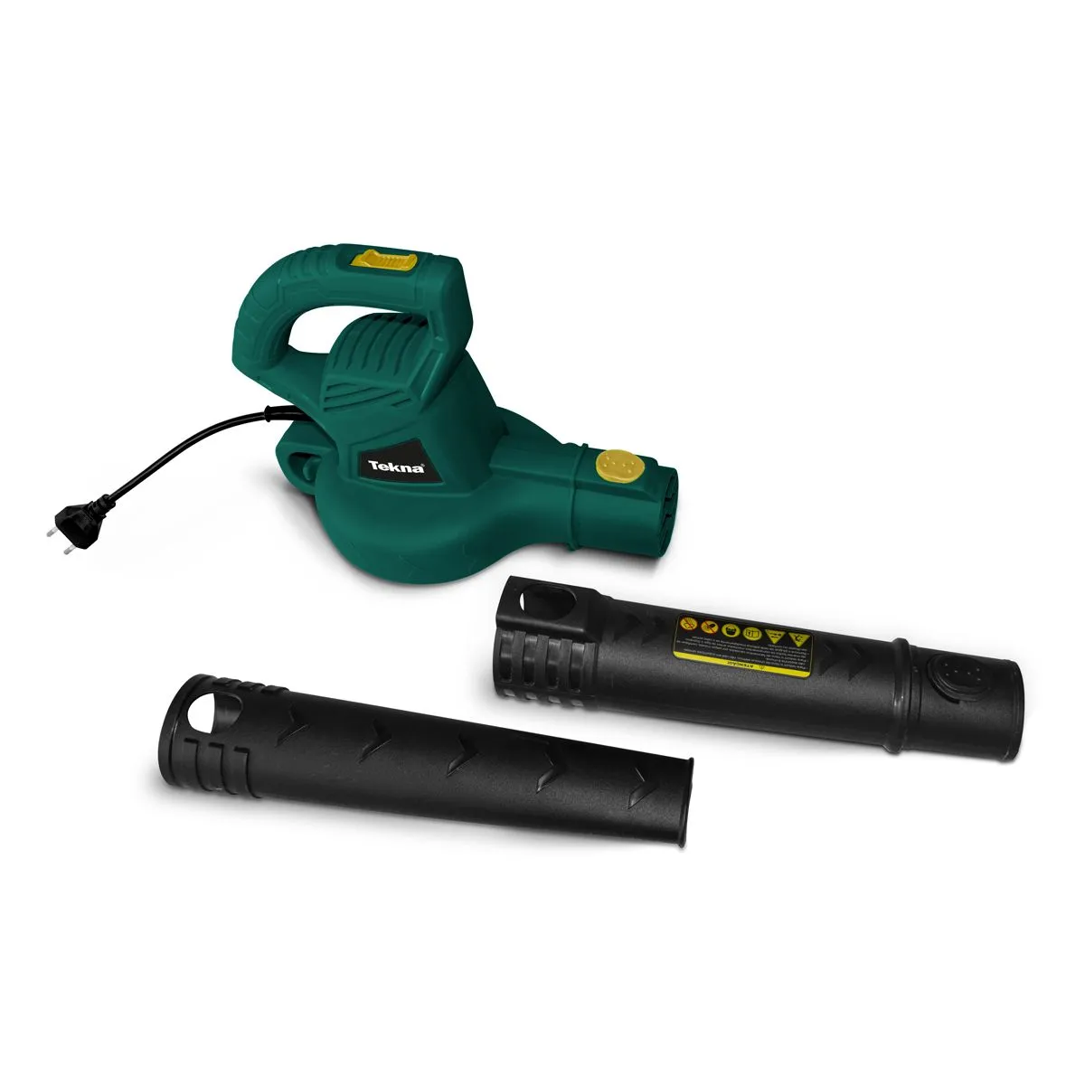 Soprador De Folhas 2000W, Verde, 127V, marca Tekna - Foto 2
