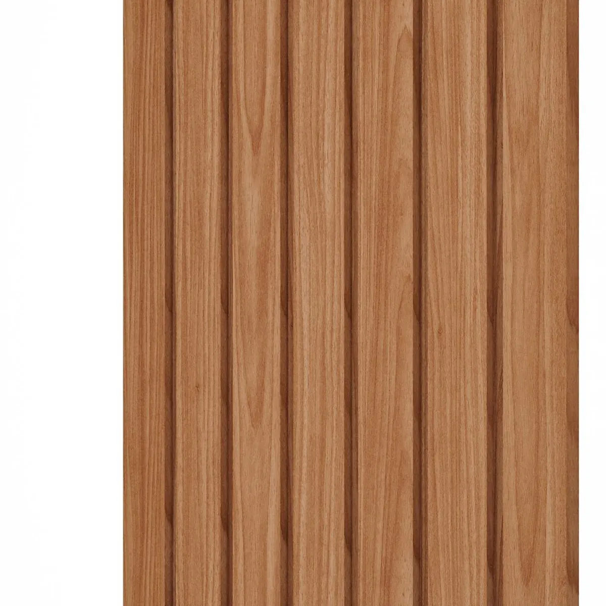 Painel Ripado 80cm Freijó MGM, marca Mgm - Foto 2
