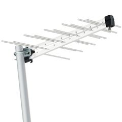 Antena Log Externa Periódica 20 Elementos Aquário