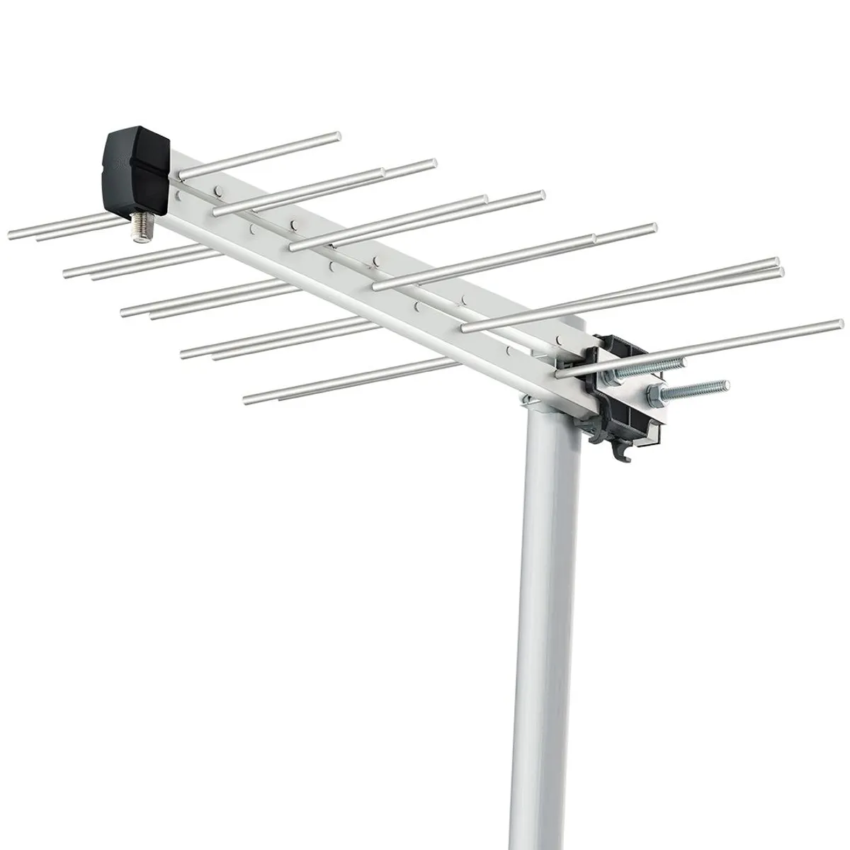 Antena Log Externa Periódica 20 Elementos Aquário, marca Aquário - Foto 2