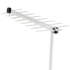 Antena Log Externa Periódica 30 Elementos Aquário