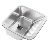 Tanque Sobrepor 25 Litros 450x450cm Ghelplus