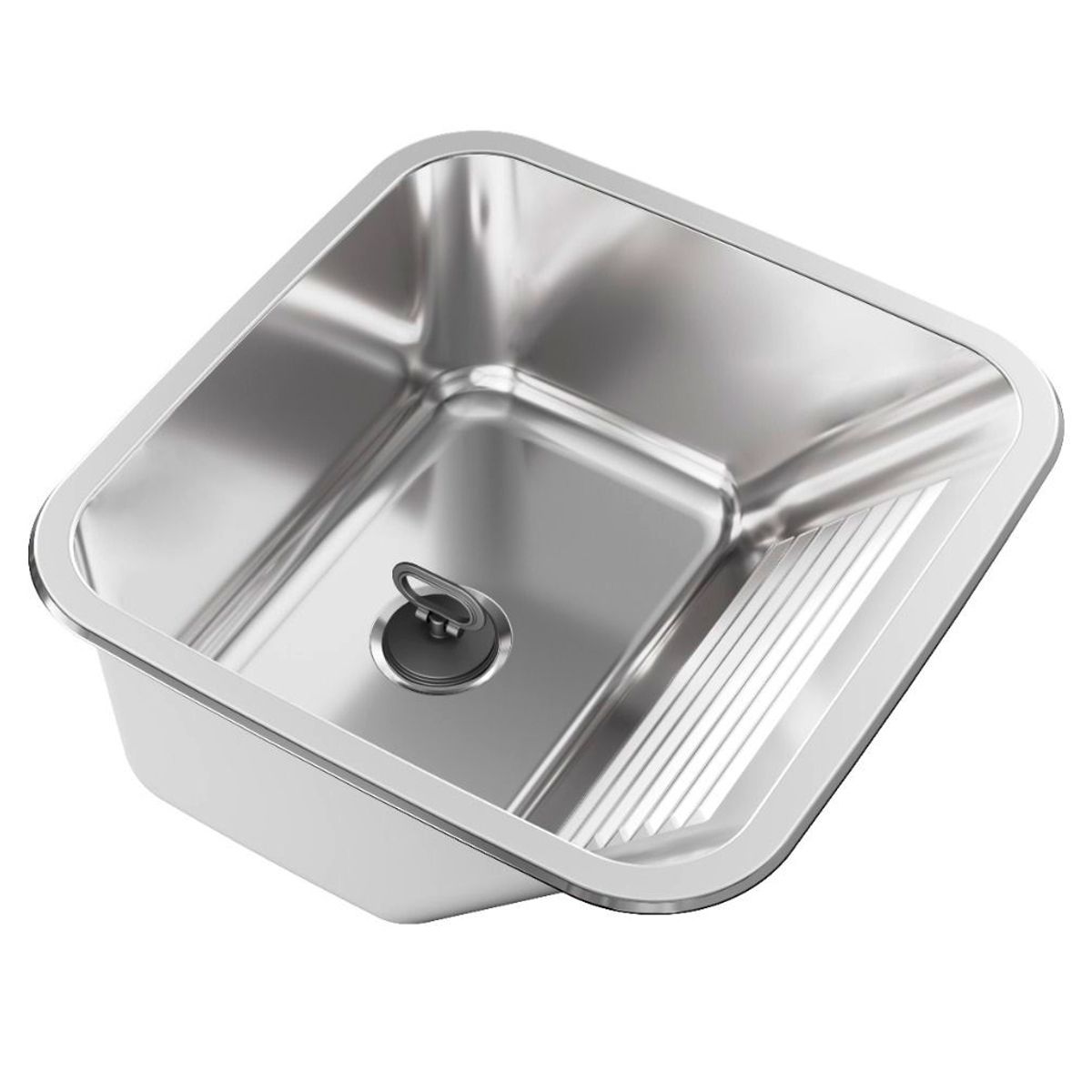 Tanque Sobrepor 30 Litros 550x450cm Ghelplus, marca Ghelplus - Foto Principal