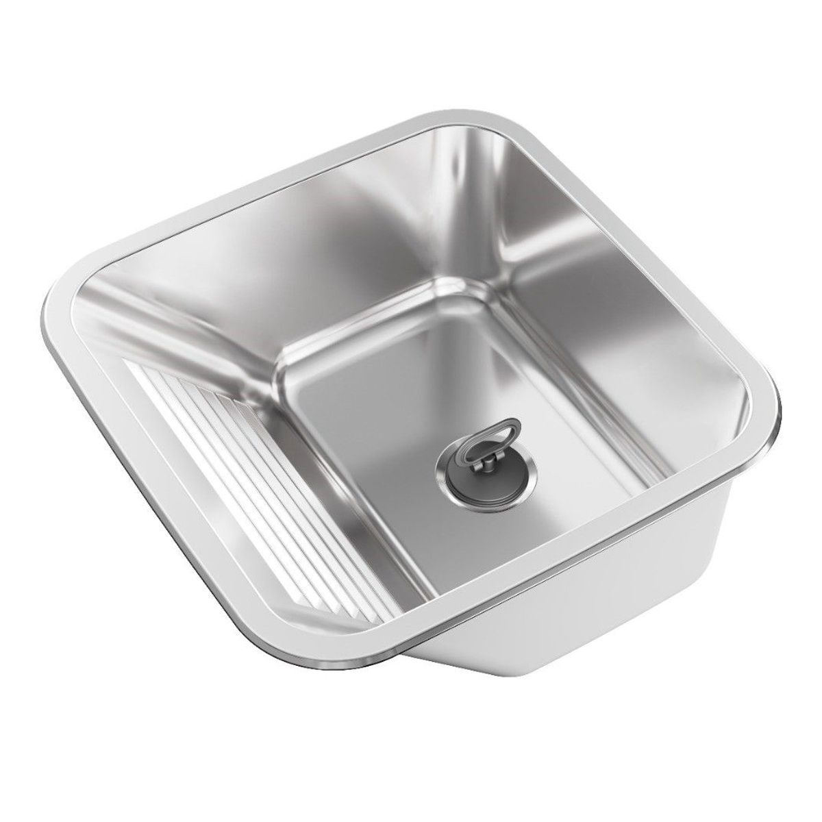 Tanque Sobrepor 30 Litros 550x450cm Ghelplus, marca Ghelplus - Foto 2