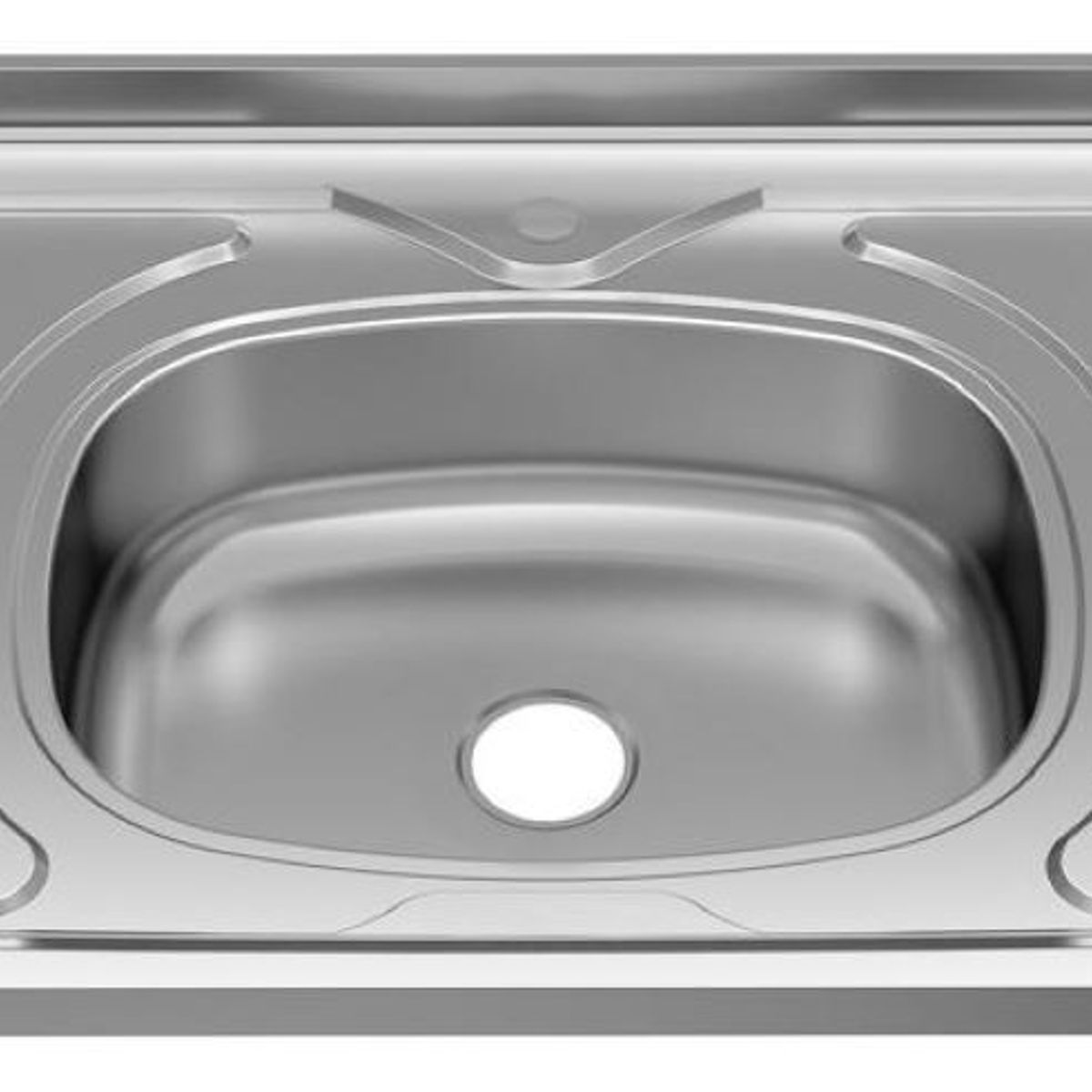 Pia Plus 30 Cuba N495 1000x530cm Ghelplus, marca Ghelplus - Foto Principal