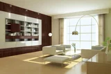 Mdf Lacca Ad Branco Neve 1850X2750X15,0
