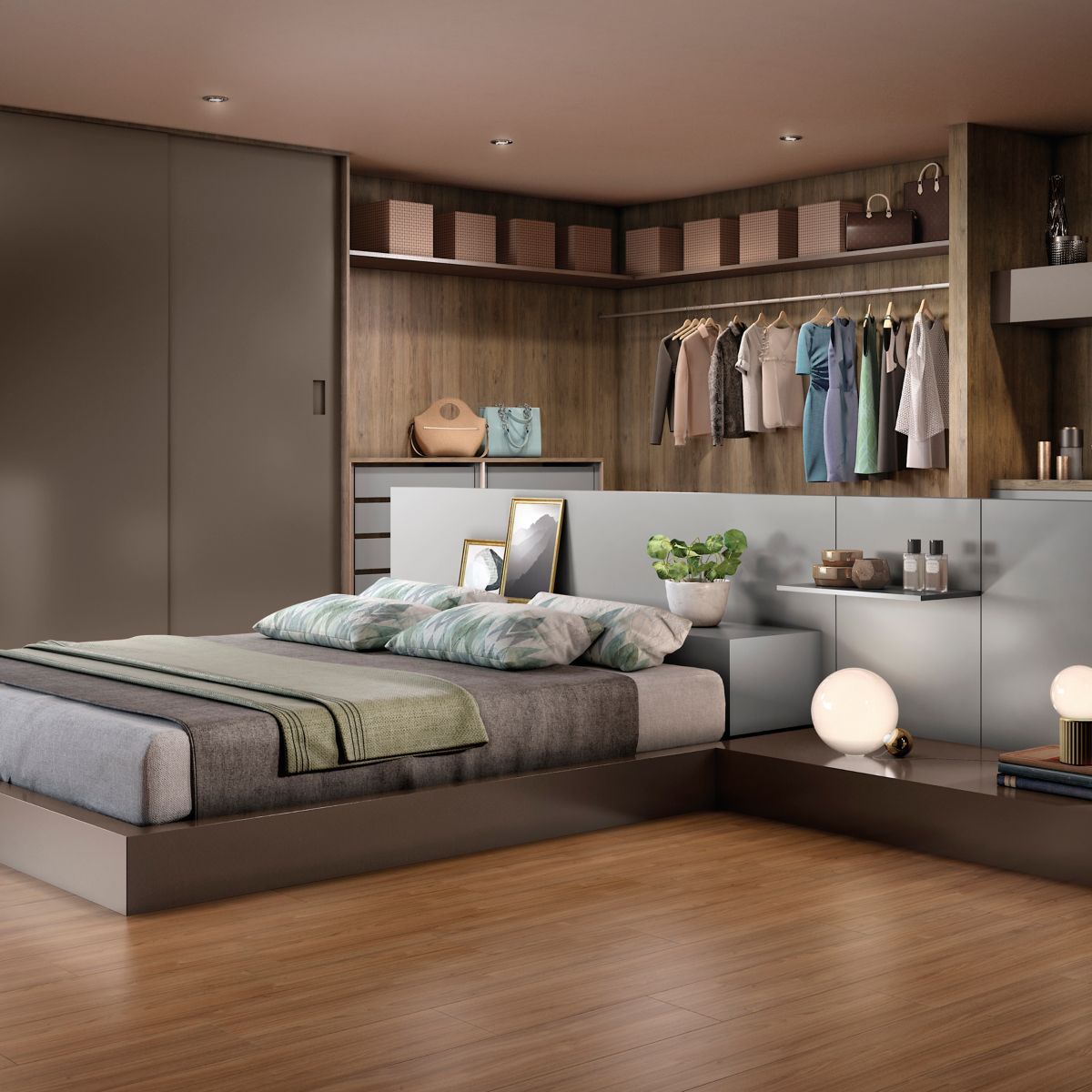 Mdf Lacca Metallic Argento 1850X2750X15,0, marca Eucatex - Foto 2