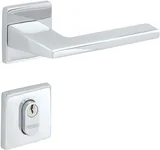 Fechadura 452 Externa 55mm Cromado