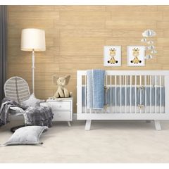 Porcelanato Urban Branco Acetinado 72X72cm Caixa 2,59m² Savane