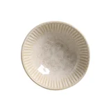 Cumbuca Linhas Latte 15cm Porto Brasil