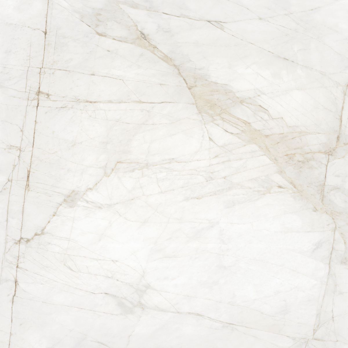 Porcelanato Marmo Real Acetinado Retificado 89,5x89,5cm Caixa 2,4m² 7mm Incepa, marca Incepa - Foto 2