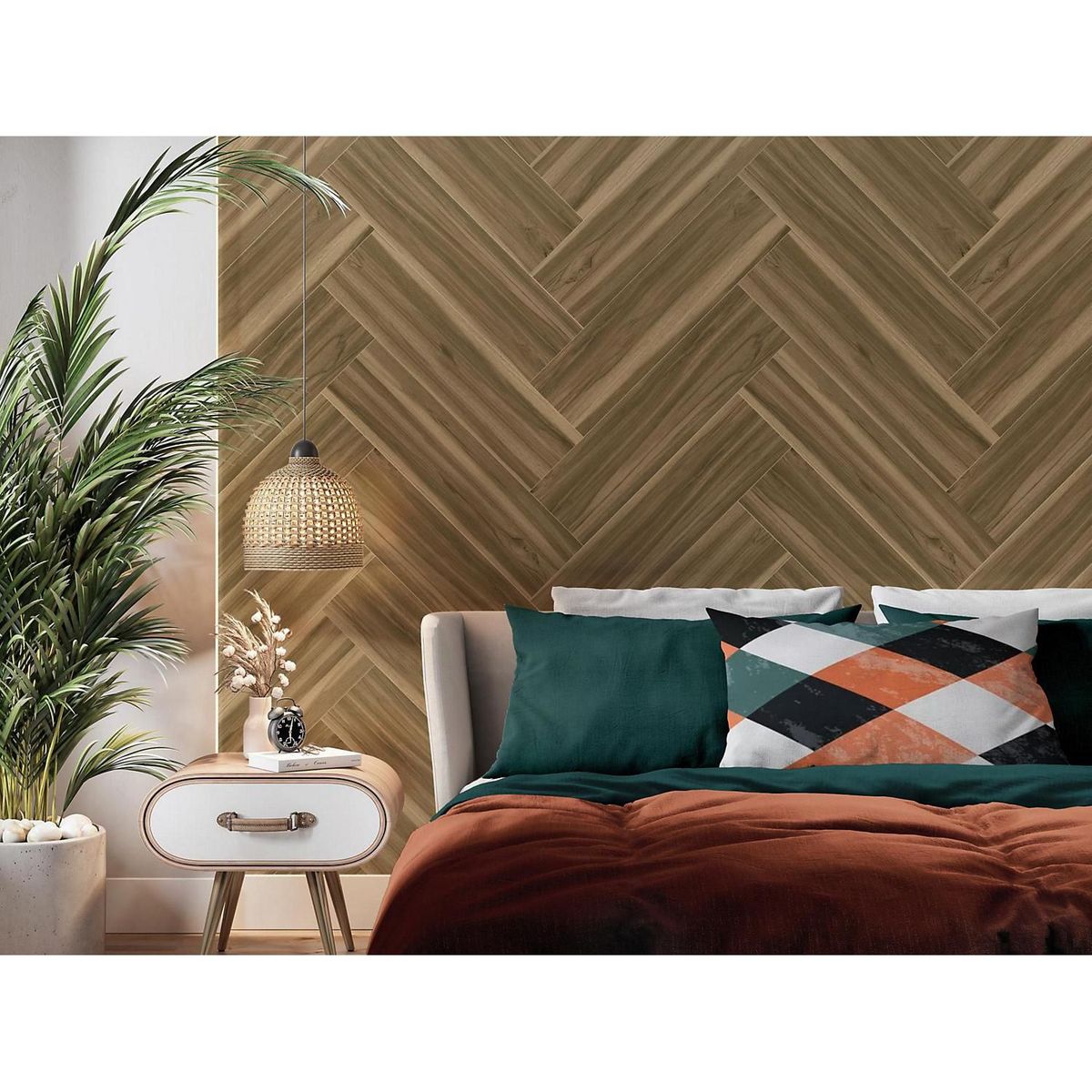 Porcelanato Teak 18x113cm Caixa 1,98m² Savane, marca Savane - Foto Principal