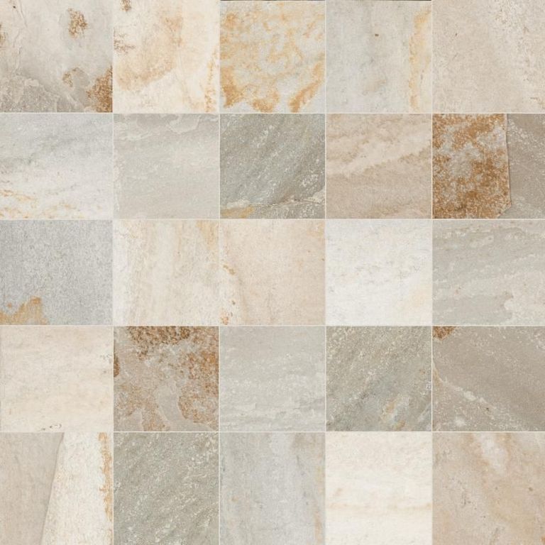 Porcelanato Cairo Externo 72x72cm Caixa 2,59m² Savane | Sodimac