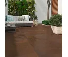Porcelanato Corten 56x113cm Caixa 2,5m² Savane
