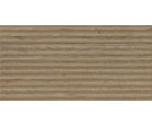 Porcelanato Ripado Freijo 56x113cm Caixa 2,5m² Savane