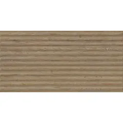 Porcelanato Ripado Freijo 56x113cm Caixa 2,5m² Savane