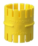 Luva de Pressão Para Eletroduto Corrugado 25mm Krona