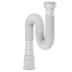 Sifão Sanfonado Extensivel Universal