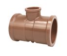 Tê Redução Soldável 50x40mm Krona
