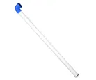 Tubo de Descida Para Valvula de Descarga Com Joelho Azul Krona