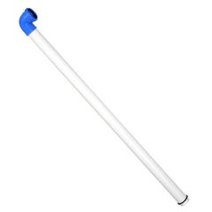 Tubo de Descida Para Valvula de Descarga Com Joelho Azul Krona