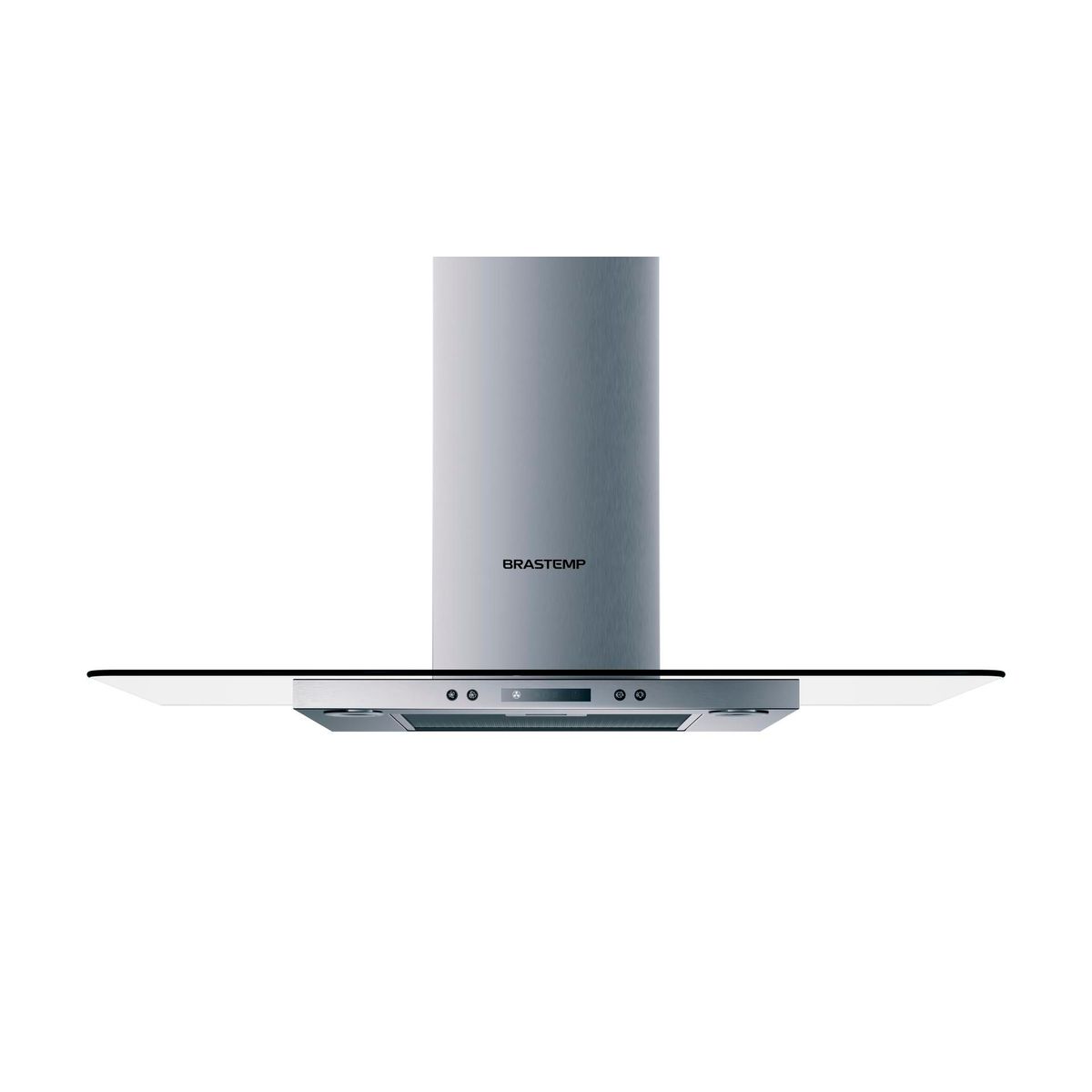 Coifa de Parede Inox 5 e 6 Bocas 127V Com Timer Autodesligamento Brastemp, marca Brastemp - Foto Principal