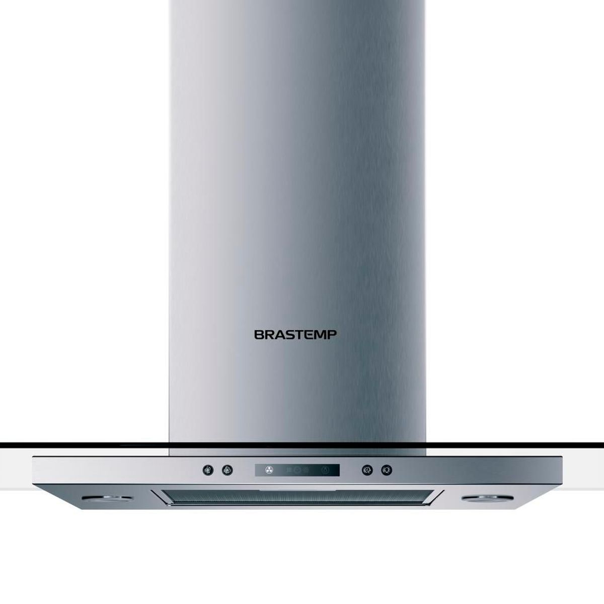 Coifa de Ilha Inox 5 e 6 Bocas 127V Com Timer Autodesligamento Brastemp, marca Brastemp - Foto Principal
