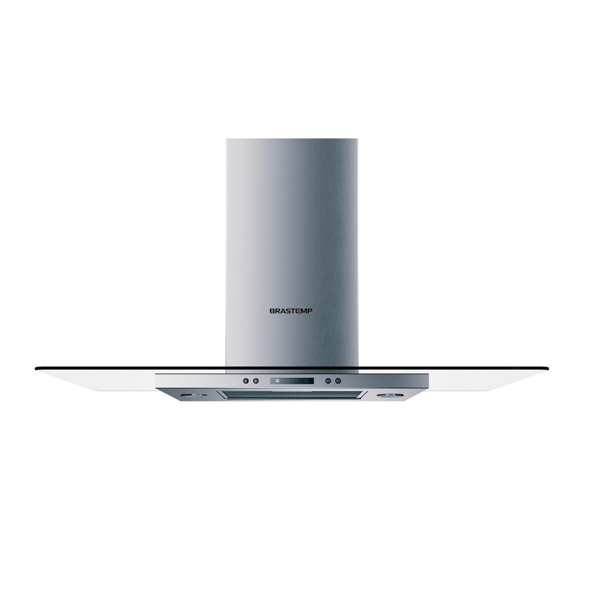 Coifa de Ilha Inox 5 e 6 Bocas 127V Com Timer Autodesligamento Brastemp, marca Brastemp - Foto Principal