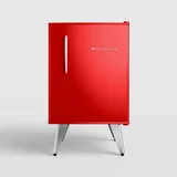 Frigobar Brastemp Retrô 76 Litros Vermelho