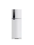 Geladeira Brastemp Frost Free Duplex 400 Litros Branca Com Freeze Control