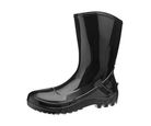 Bota PVC Cano Medio Preto 43 Marluvas