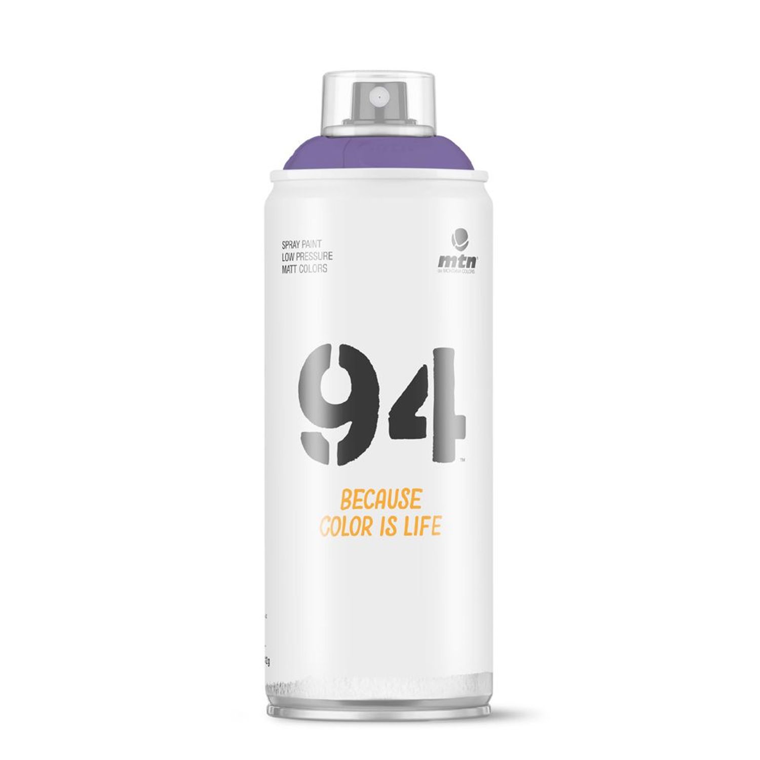 Tinta Spray Mtn 94 Rv-172 Violeta Destino 400ml Montana Colors