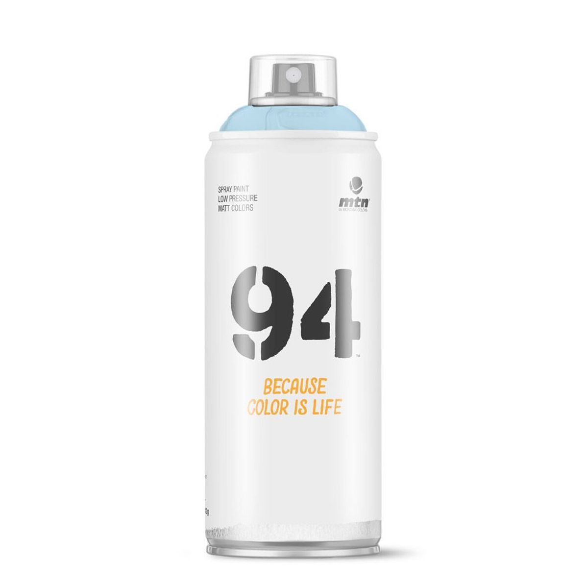 Tinta Spray Mtn 94 Rv-184 Azul Lluvia 400ml Montana Colors, marca Montana Colors - Foto Principal