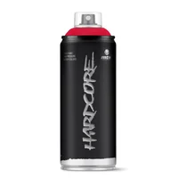 Tinta Spray Mtn Hc Rv-241 Vermelho Madrid 400ml Montana Colors