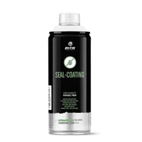 Tinta Spray Mtn Pro Pintura Antigoteiras Branco 400ml Montana Colors