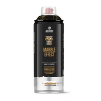Tinta Spray Mtn Pro Pintura Efeito MármolOuro 400ml Montana Colors