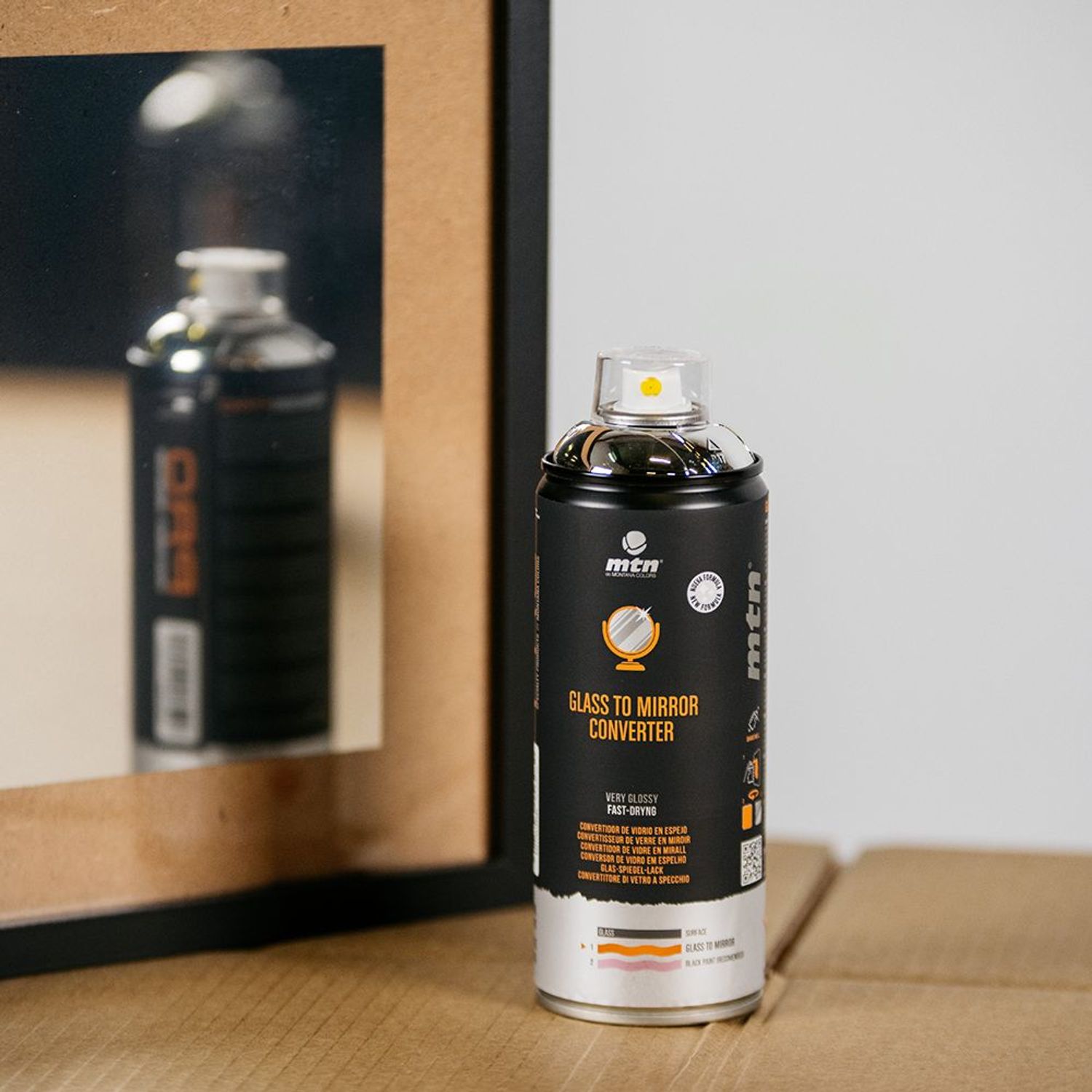 SPRAY × WORKRWN \