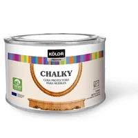 Kolor Chalky Brush Cera à Base de Água Mate 500ml Sodimac