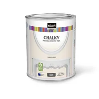 Kolor Chalky Brush Branco Lienzo Mate 1L Sodimac