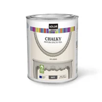 Kolor Chalky Brush Cinza Londres Mate 1L Sodimac