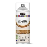 Kolor Chalky Spray Verniz Protector Mate 400ml Sodimac