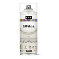 Kolor Chalky Spray Petróleo Mate 400ml Sodimac