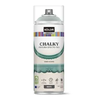 Kolor Chalky Spray Azul Oceano Mate 400ml Sodimac