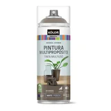 Kolor Multipropósito Cinza Marrom Mate 400ml Sodimac