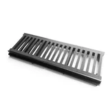 Grelha com Aro 15x50 Preta Odem